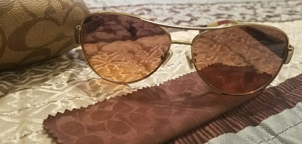 Coach Sunglasses